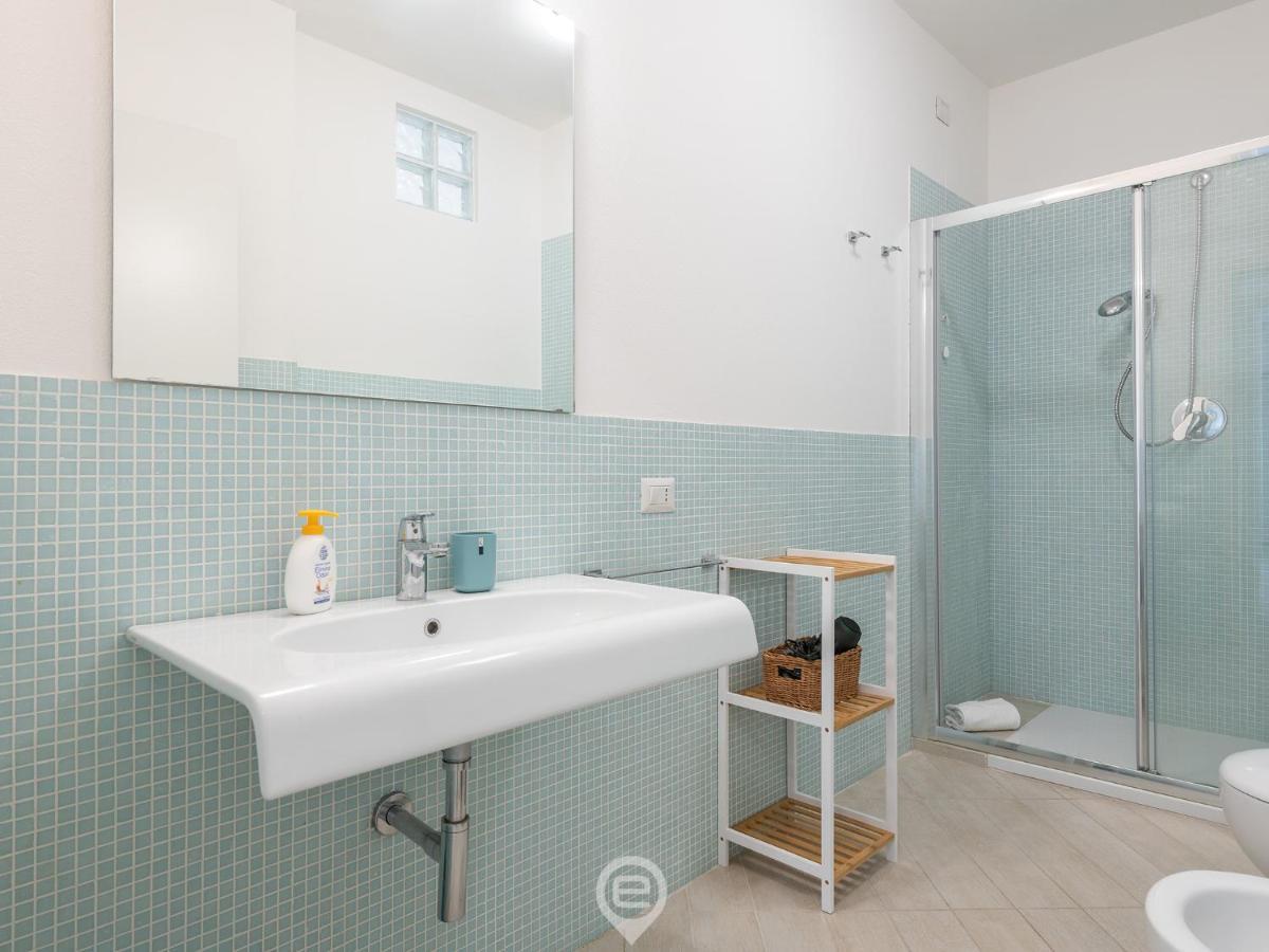 Poetto Panoramic Apartment Su Forti エクステリア 写真