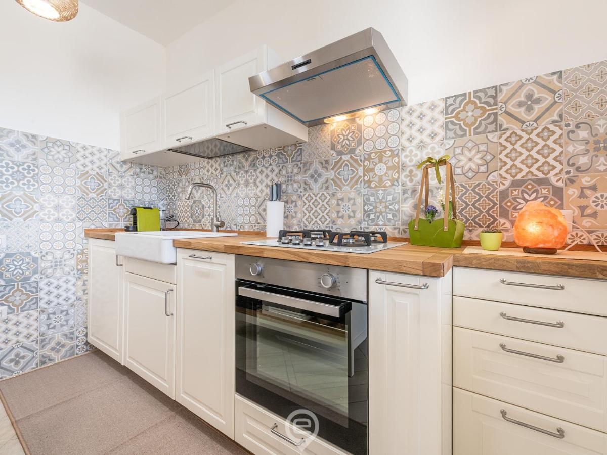 Poetto Panoramic Apartment Su Forti エクステリア 写真