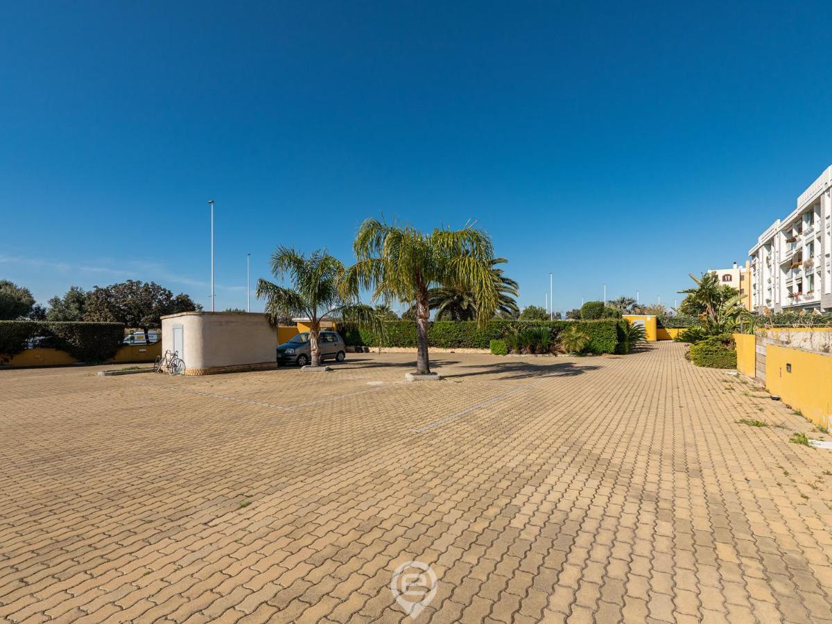 Poetto Panoramic Apartment Su Forti エクステリア 写真